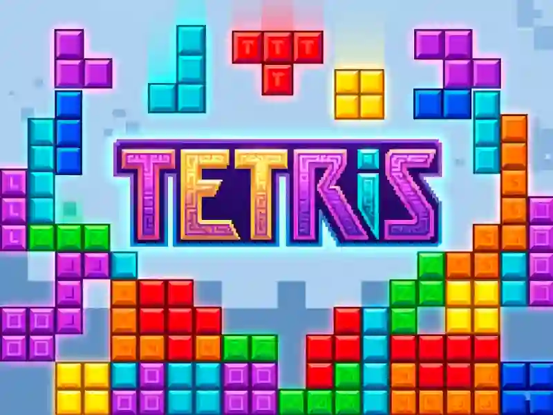 遊戲Tetris在線