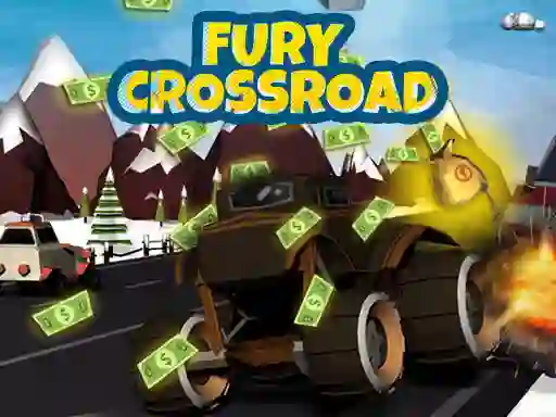遊戲Fury CrossRoad在線