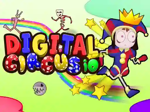 遊戲Digital Circus IO在線