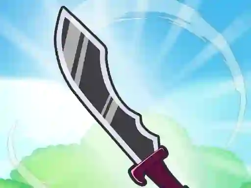 遊戲Sword Throw在線
