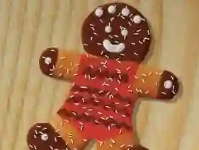 遊戲Gingerbread Maker在線