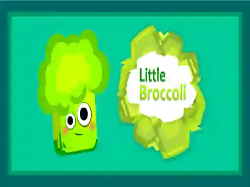 遊戲Little Broccoli在線