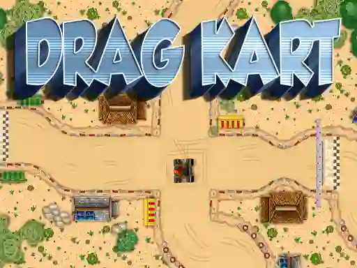 遊戲Drag Kart在線
