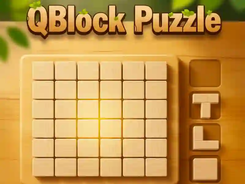 遊戲QBlock Puzzle在線