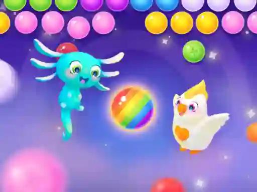 遊戲Bubble Shooter Pop It Now在線