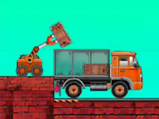 遊戲Truck Loader Online在線