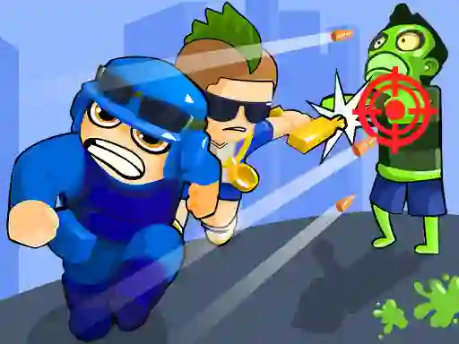 遊戲Zombie Royale.io在線