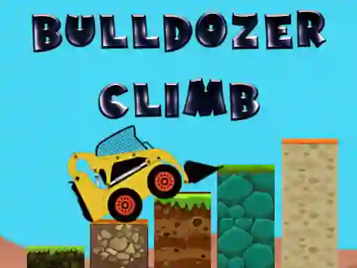 遊戲Bulldozer Climb在線