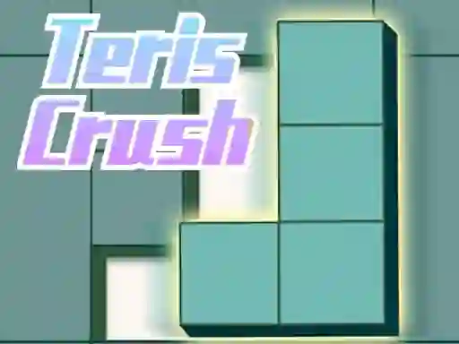 遊戲Teris Crush在線