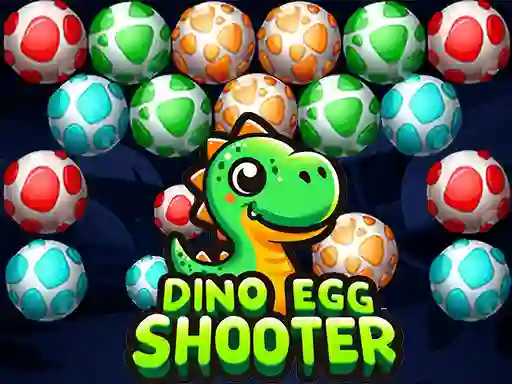 遊戲Dino Egg Shooter在線