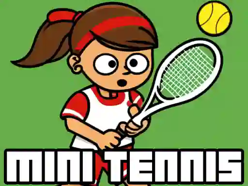 遊戲Mini Tennis在線