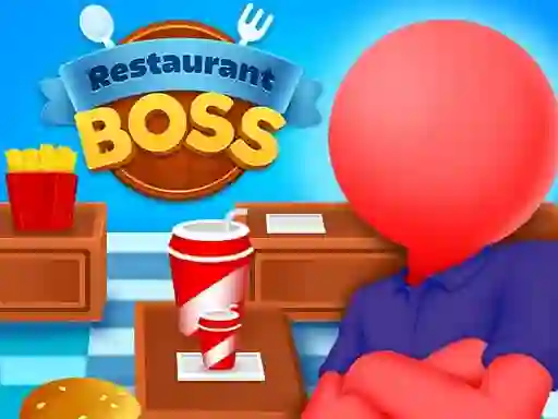 遊戲Restaurant Boss在線