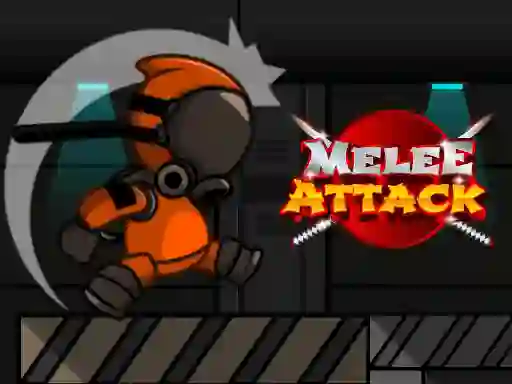 遊戲Melee Attack在線