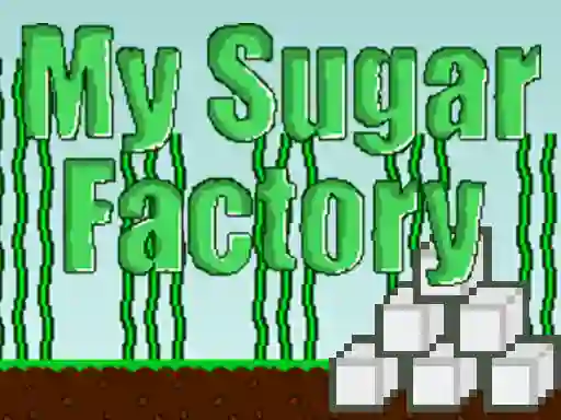 遊戲My Sugar Factory在線