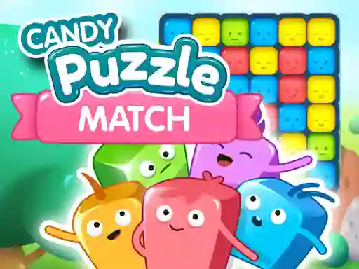 遊戲Puzzle Match在線