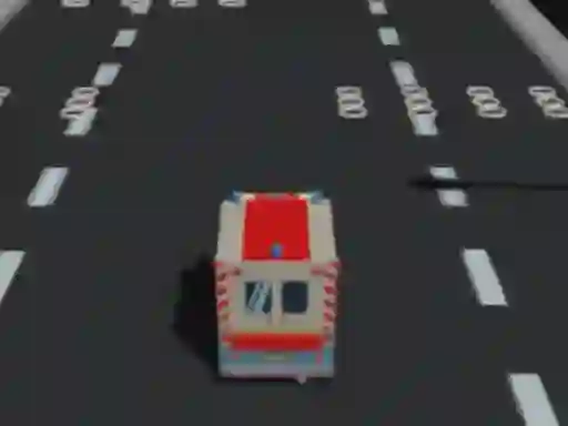 遊戲Ambulance Rush在線