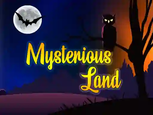 遊戲Mysterious Land在線