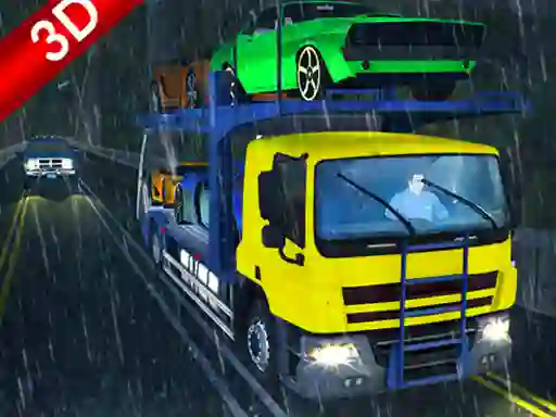 遊戲Heavy Cargo Transport Truck Driver在線