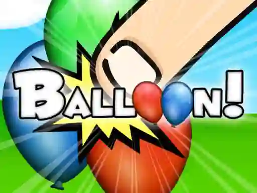 遊戲Balloon Balloon在線