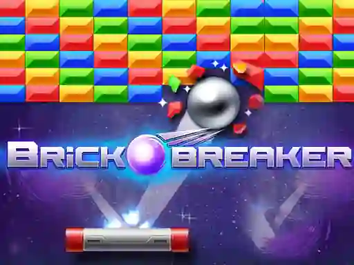 遊戲Brick Breaker在線
