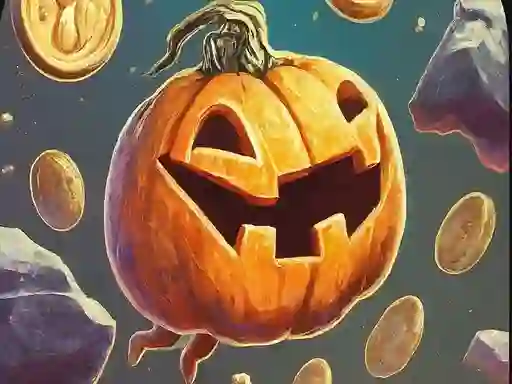 遊戲Jump Pumpkin Jump在線