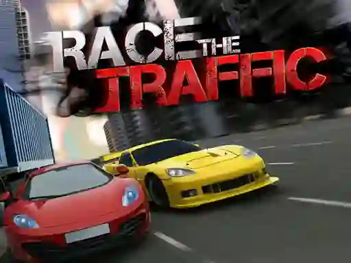 遊戲Race The Traffic在線