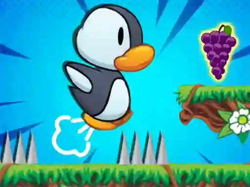遊戲Penguin Adventure 2在線