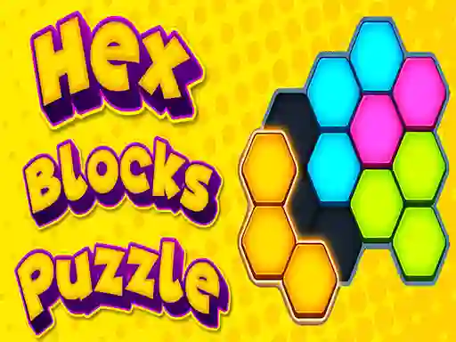 遊戲Hex Blocks Puzzle在線