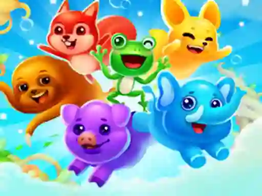 遊戲Pet Rescue Saga在線