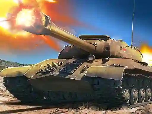 遊戲WW2 War Tank 2022在線