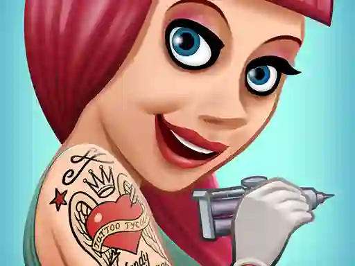 遊戲Tattoo Salon在線