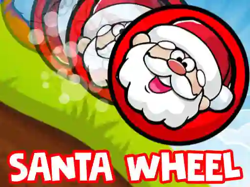 遊戲Santa Wheel在線