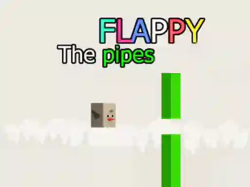 遊戲Flappy The Pipes are back在線
