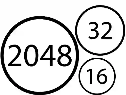 遊戲Merge Numbers 2048在線