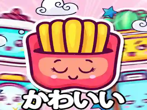 遊戲Dizzy Kawaii在線