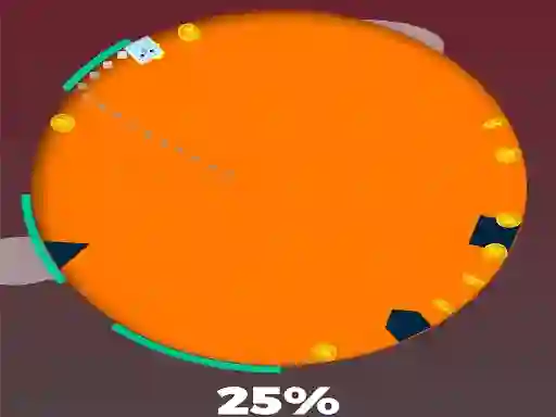 遊戲Circle Jump在線