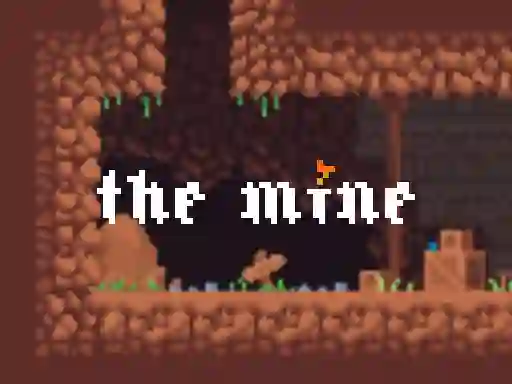 遊戲The Mine在線