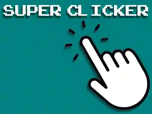 遊戲Super Clicker Game在線