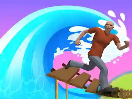 遊戲Tsunami Smash在線