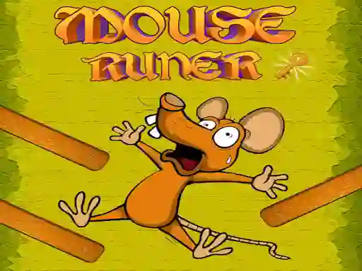 遊戲Mouse Runer在線