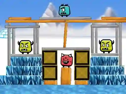 遊戲Angry penguin在線