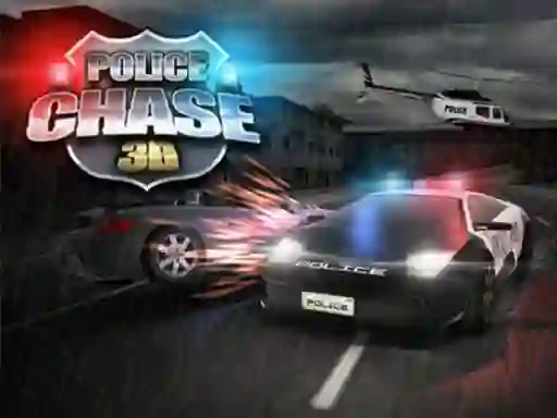 遊戲Police Chase: Thief Pursuit在線