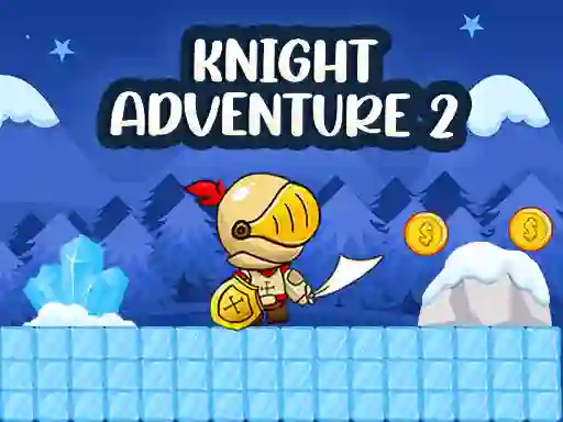 遊戲Knight Adventure 2在線