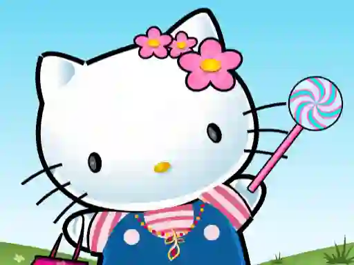 遊戲Hello Kitty在線