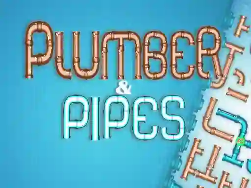 遊戲Plumber & Pipes在線