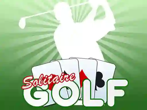 遊戲Solitaire Golf在線