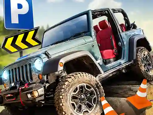 遊戲Truck Simulator OffRoad 4在線