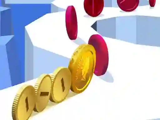 遊戲Coin Run Rush在線