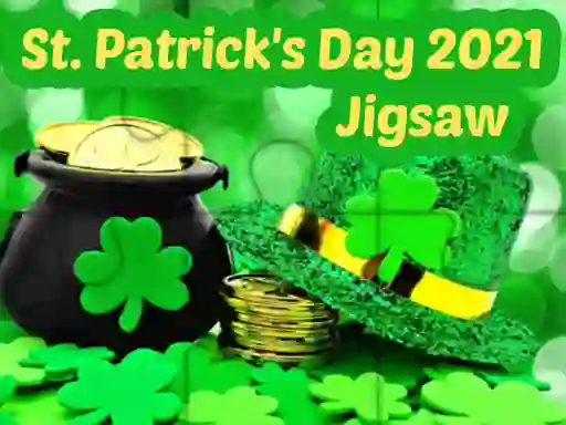 遊戲Happy St. Patrick's Day在線