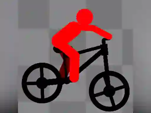 遊戲Stickman Bike Runner在線